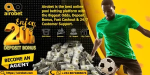 Airobet The Best Online Football Pool Betting