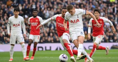The genius Arsenal plan no one saw at Tottenham that ruled out Micky van de Ven goal