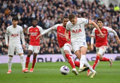 The genius Arsenal plan no one saw at Tottenham that ruled out Micky van de Ven goal