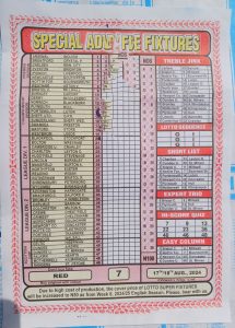 week-7-special-advance-fixtures-2024