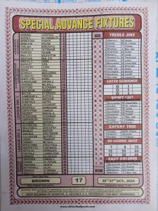 week-17-special-advance-fixtures-2024