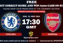 chelsea - arsenal