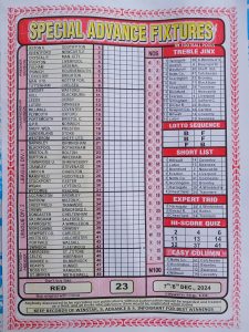 week-23-special-advance-fixtures-2024