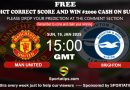 man united brigthon