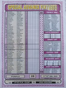 week-28-special-advance-fixtures-2025