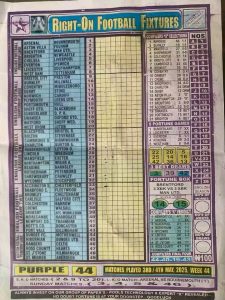 right-on-fixtures-week-44-2025