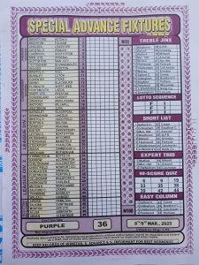 week-36-special-advance-fixtures-2025