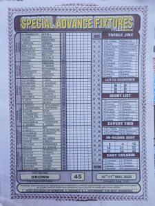 week-45-special-advance-fixtures-2025