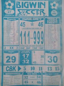 Big Win
