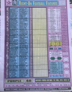 week 48 right on fixtures 2025 pool rsk paper