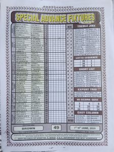 week-49-special-advance-fixtures-2025