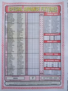 week-7-special-advance-fixtures-2025