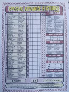 week-17-special-advance-fixtures-2025