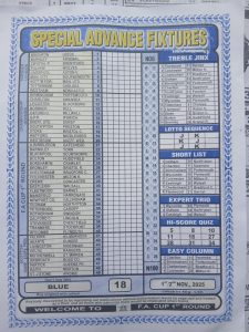 week-18-special-advance-fixtures-2025