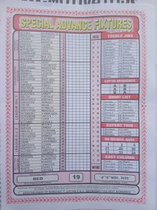 week-19-special-advance-fixtures-2025