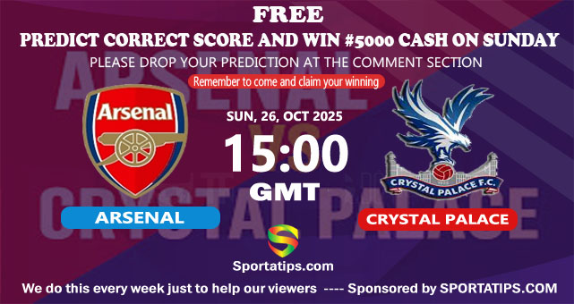 Arsenal_Crystal_palace
