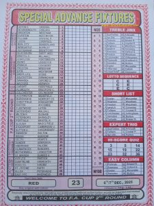 week-23-special-advance-fixtures-2025