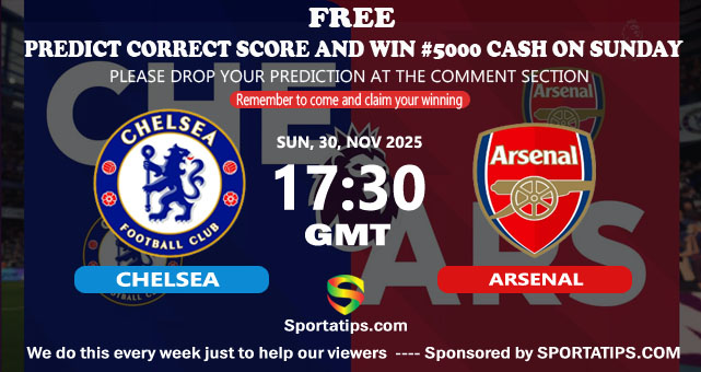 Chelsea_Arsenal