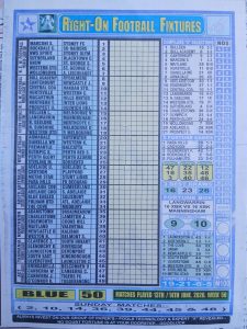 Right On Fixtures Page 1