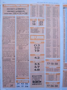 Pools Telegraph 2026 Page 2
