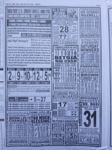 Pools Telegraph 2026 Page 5