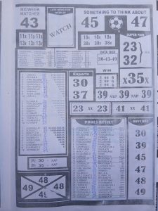 Week 2 Bigwin Soccer Page 3