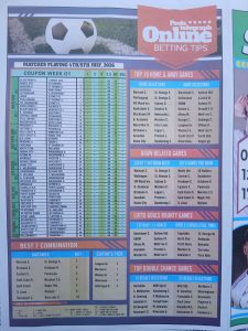 Week 2 Pools Telegraph Page 10