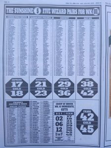 Week 2 Pools Telegraph Page 14