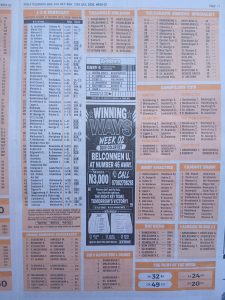 Week 2 Pools Telegraph Page 15