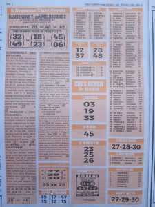 Week 2 Pools Telegraph Page 2