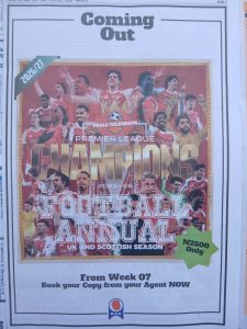 Week 2 Pools Telegraph Page 3