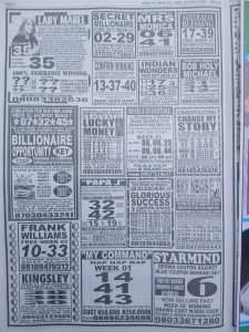 Week 2 Pools Telegraph Page 6