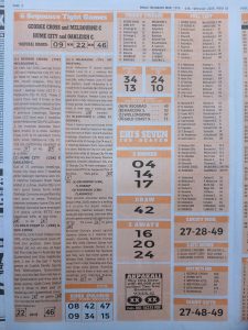 Week 3 Pools Telegraph 2026 Page 2