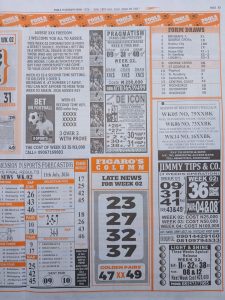 Week 3 Pools Telegraph 2026 Page 9