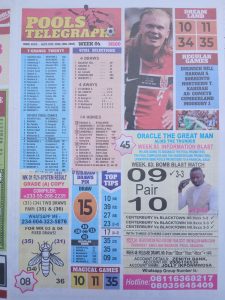 Week 4 Pools Telegraph 2026 Page 1