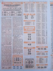 Week 4 Pools Telegraph 2026 Page 2