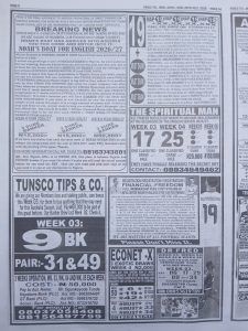 Week 4 Pools Telegraph 2026 Page 6