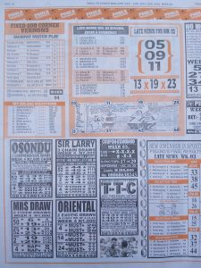 Week 4 Pools Telegraph 2026 Page 8