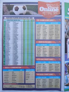Week 5 Pools Telegraph 2026 Page 10