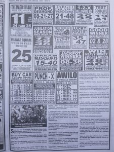 Week 5 Pools Telegraph 2026 Page 11