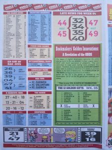 Week 5 Pools Telegraph 2026 Page 16