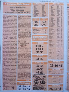 Week 5 Pools Telegraph 2026 Page 2