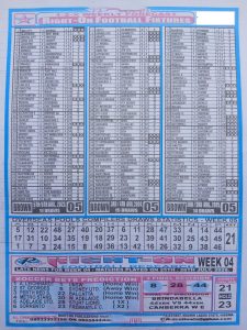 Week 5 Right On Fixtures 2026 Page 2