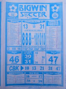 Week 52 Bigwin Soccer Page 1