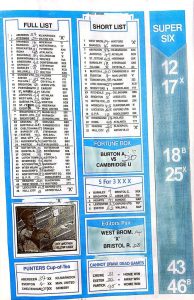 Week 10 Pools Bob Morton 2026 - Page 2