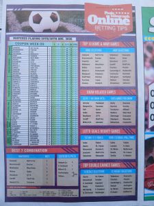 Week 10 Pools Telegraph 2026 - Page 10