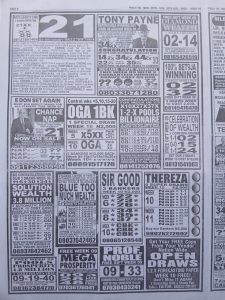 Week 10 Pools Telegraph 2026 - Page 12