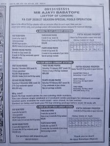 Week 10 Pools Telegraph 2026 - Page 13