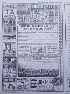 Week 10 Pools Telegraph 2026 - Page 14