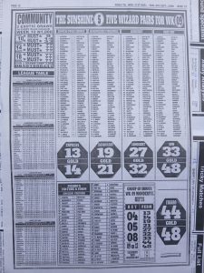 Week 10 Pools Telegraph 2026 - Page 16